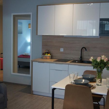 פוביירובו Apartament Elvira, Grunwaldzka 12C מראה חיצוני תמונה
