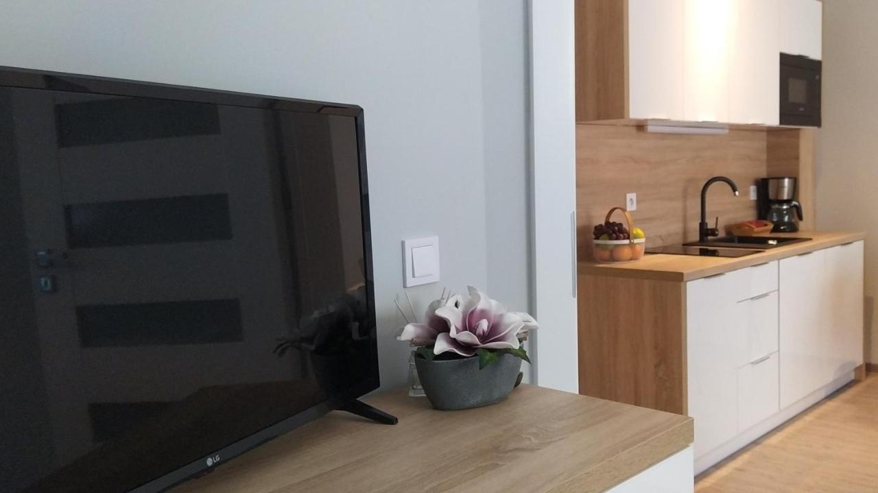 פוביירובו Apartament Elvira, Grunwaldzka 12C מראה חיצוני תמונה