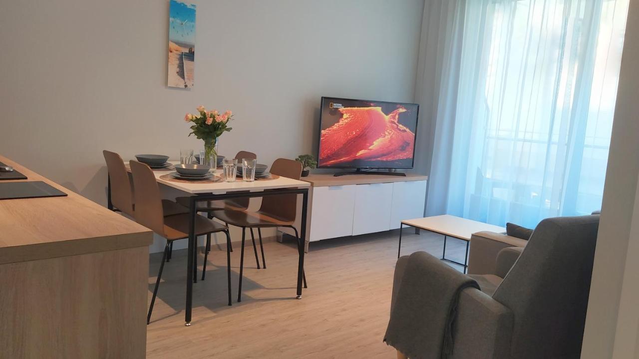 פוביירובו Apartament Elvira, Grunwaldzka 12C מראה חיצוני תמונה