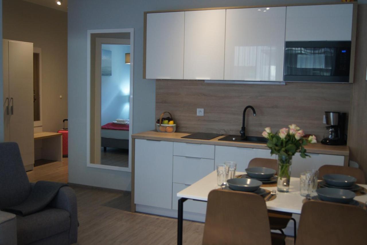 פוביירובו Apartament Elvira, Grunwaldzka 12C מראה חיצוני תמונה