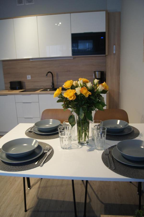 פוביירובו Apartament Elvira, Grunwaldzka 12C מראה חיצוני תמונה