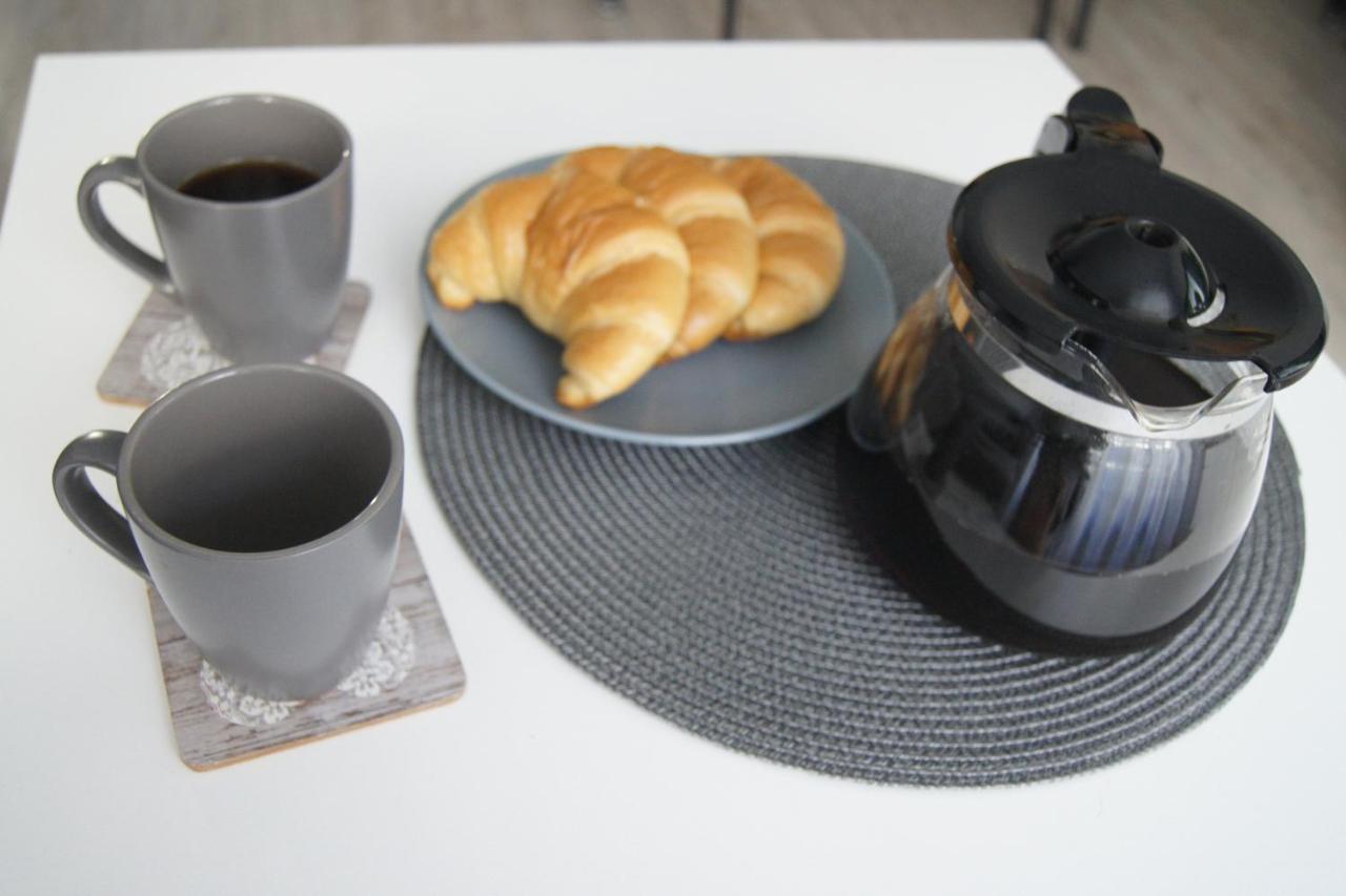 פוביירובו Apartament Elvira, Grunwaldzka 12C מראה חיצוני תמונה