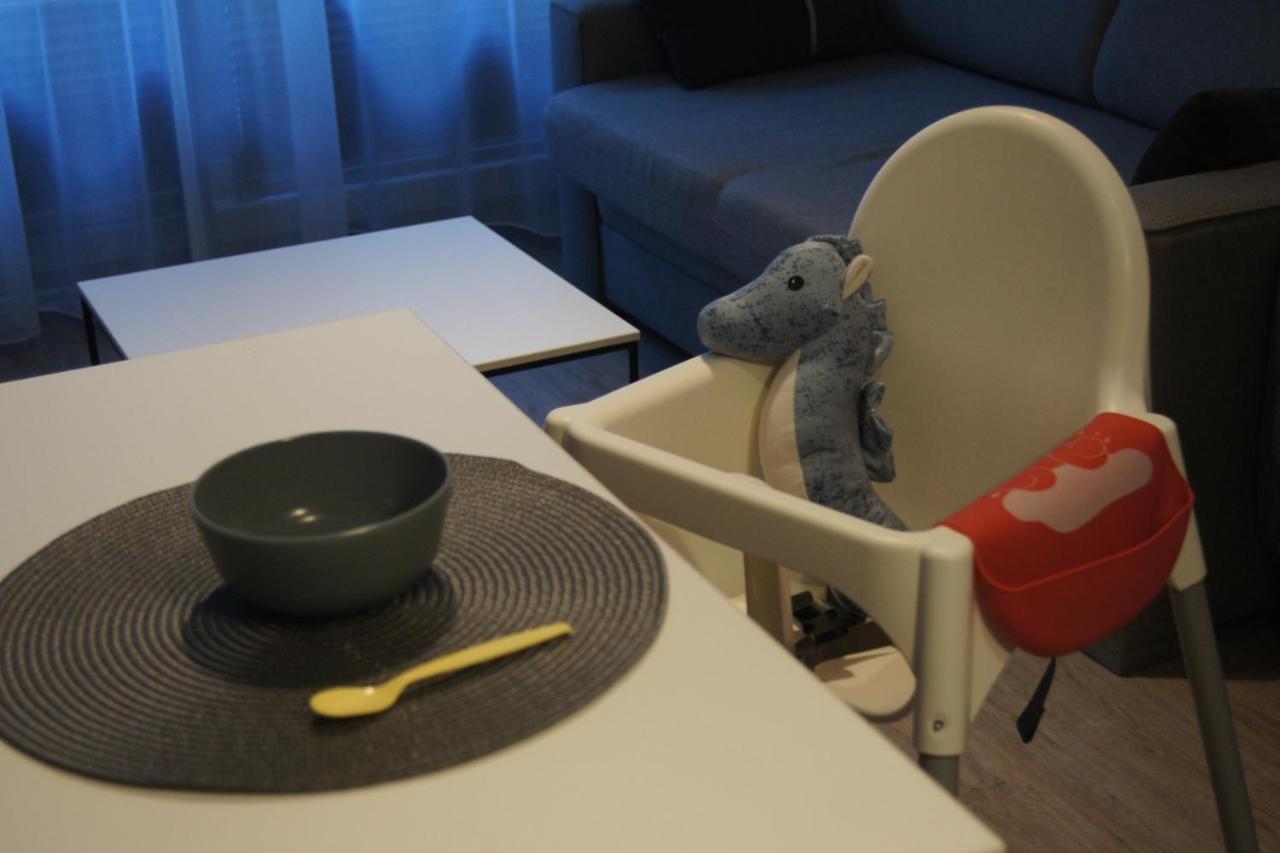 פוביירובו Apartament Elvira, Grunwaldzka 12C מראה חיצוני תמונה