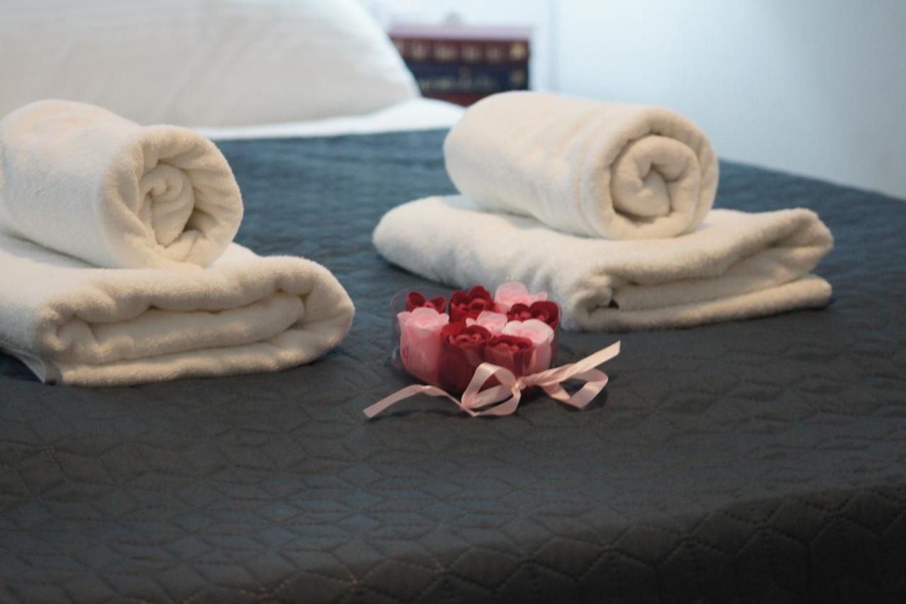 פוביירובו Apartament Elvira, Grunwaldzka 12C מראה חיצוני תמונה