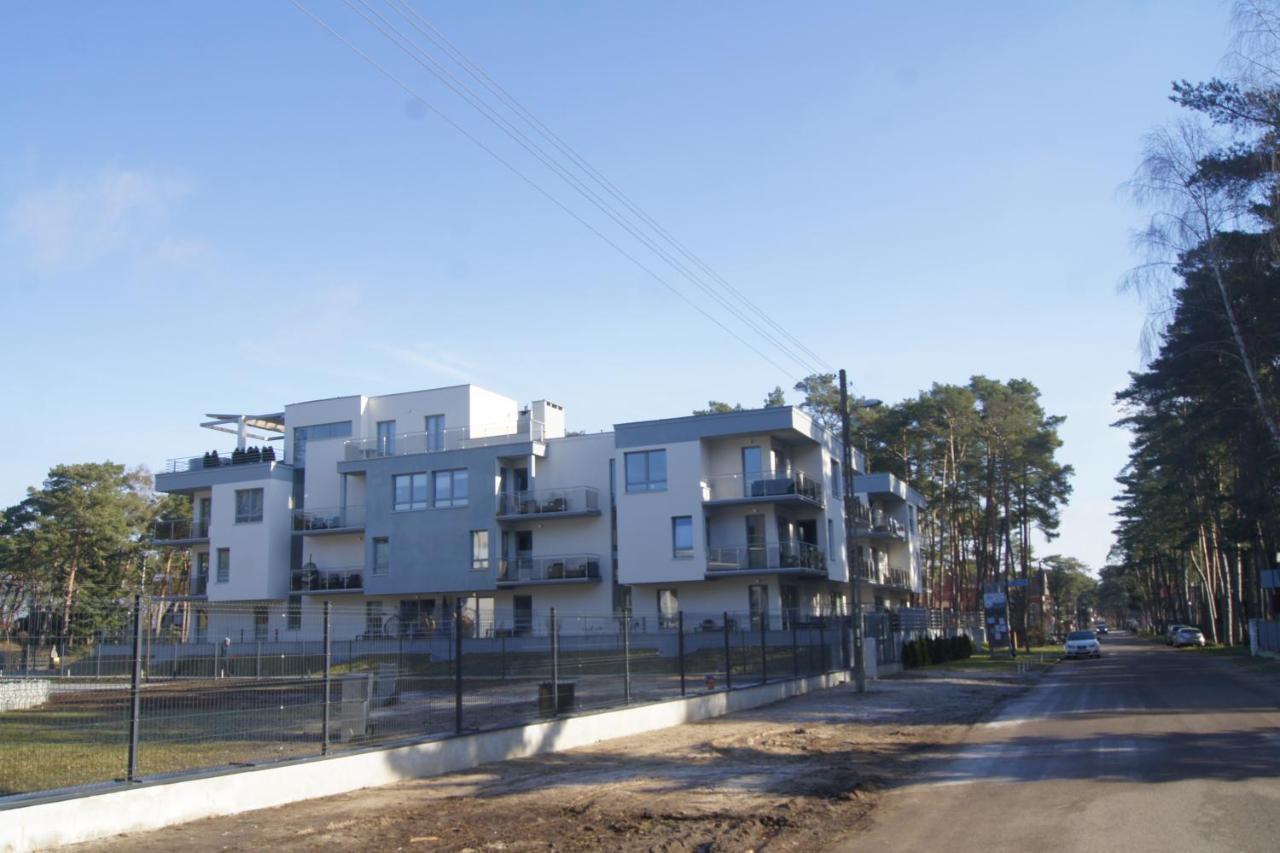 פוביירובו Apartament Elvira, Grunwaldzka 12C מראה חיצוני תמונה