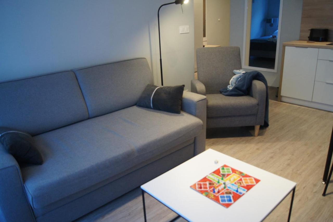 פוביירובו Apartament Elvira, Grunwaldzka 12C מראה חיצוני תמונה