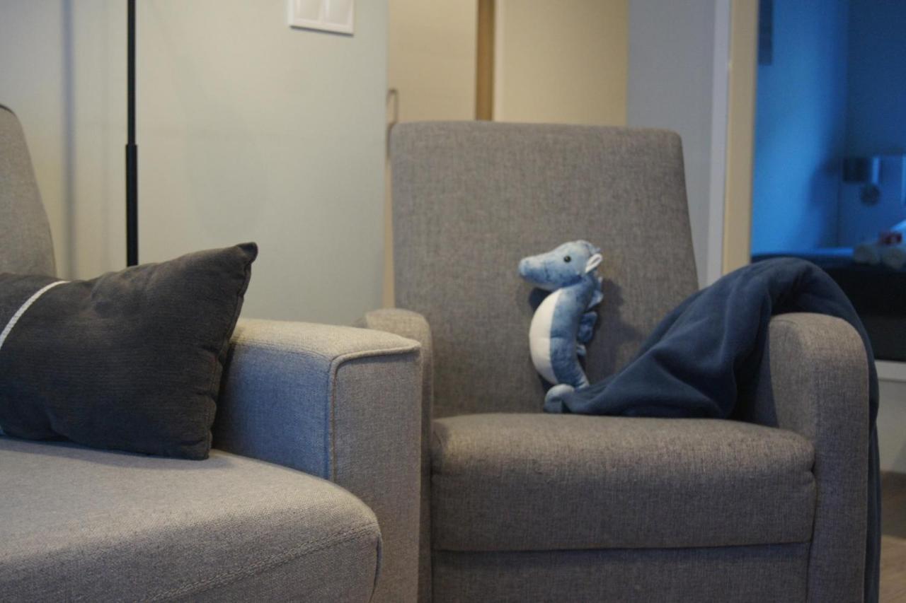 פוביירובו Apartament Elvira, Grunwaldzka 12C מראה חיצוני תמונה