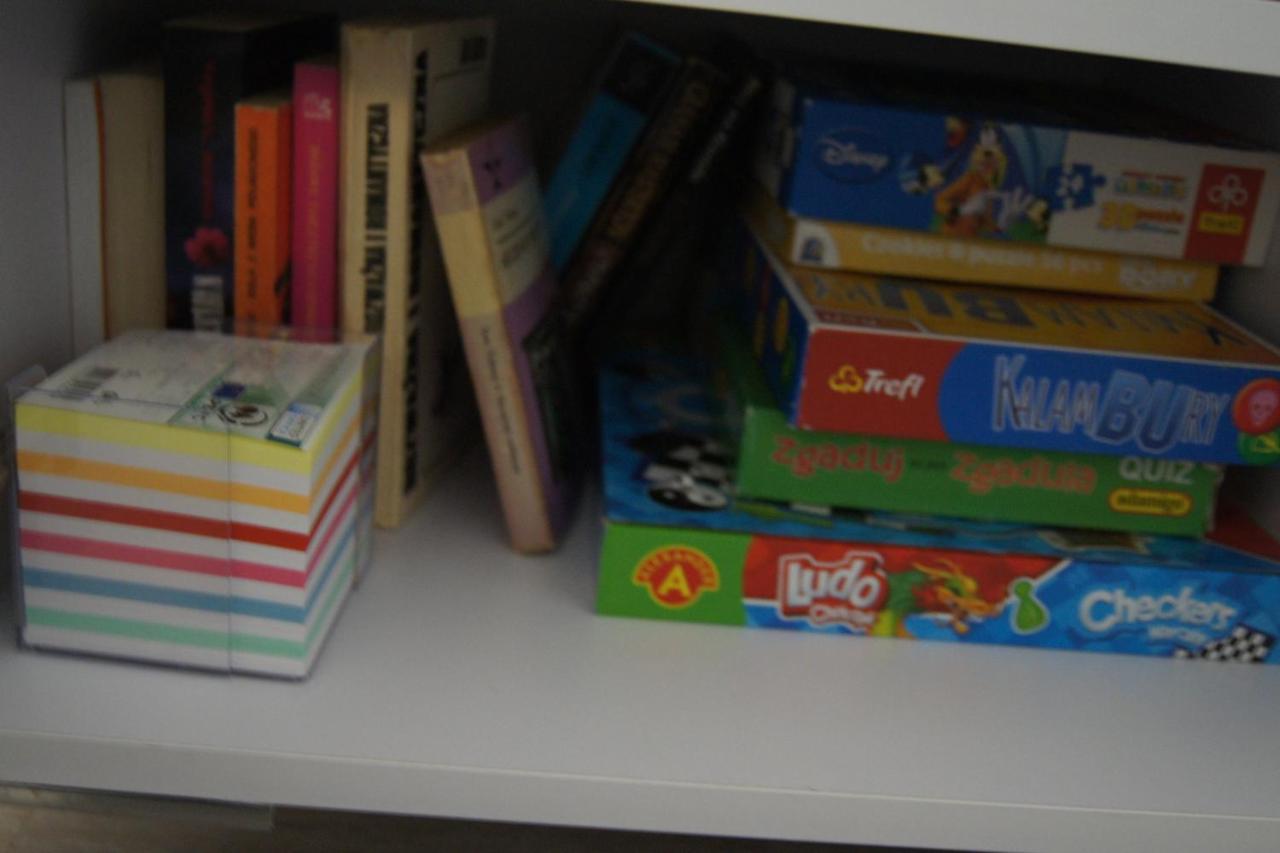 פוביירובו Apartament Elvira, Grunwaldzka 12C מראה חיצוני תמונה