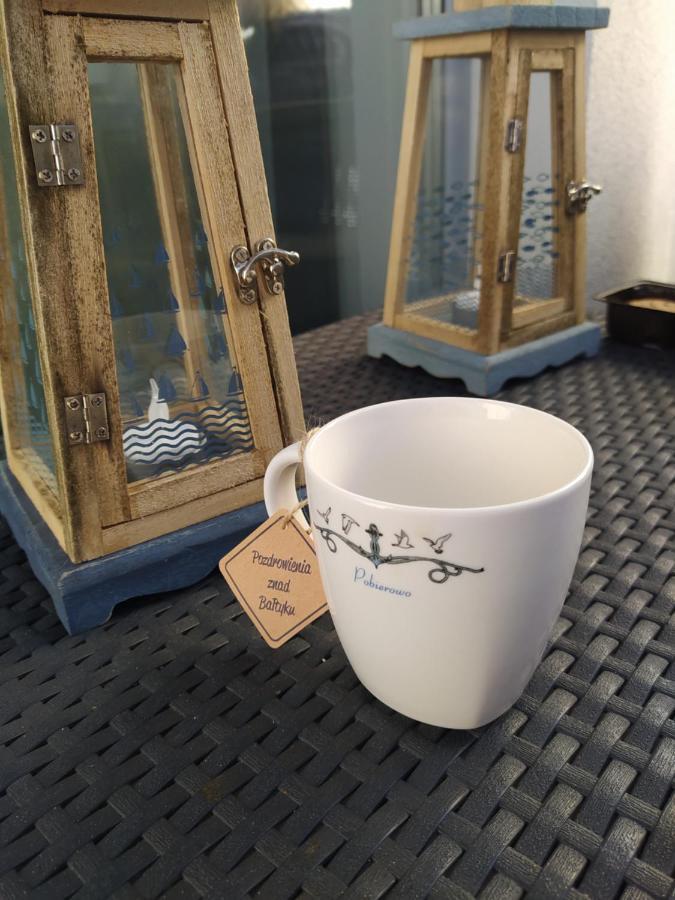 פוביירובו Apartament Elvira, Grunwaldzka 12C מראה חיצוני תמונה