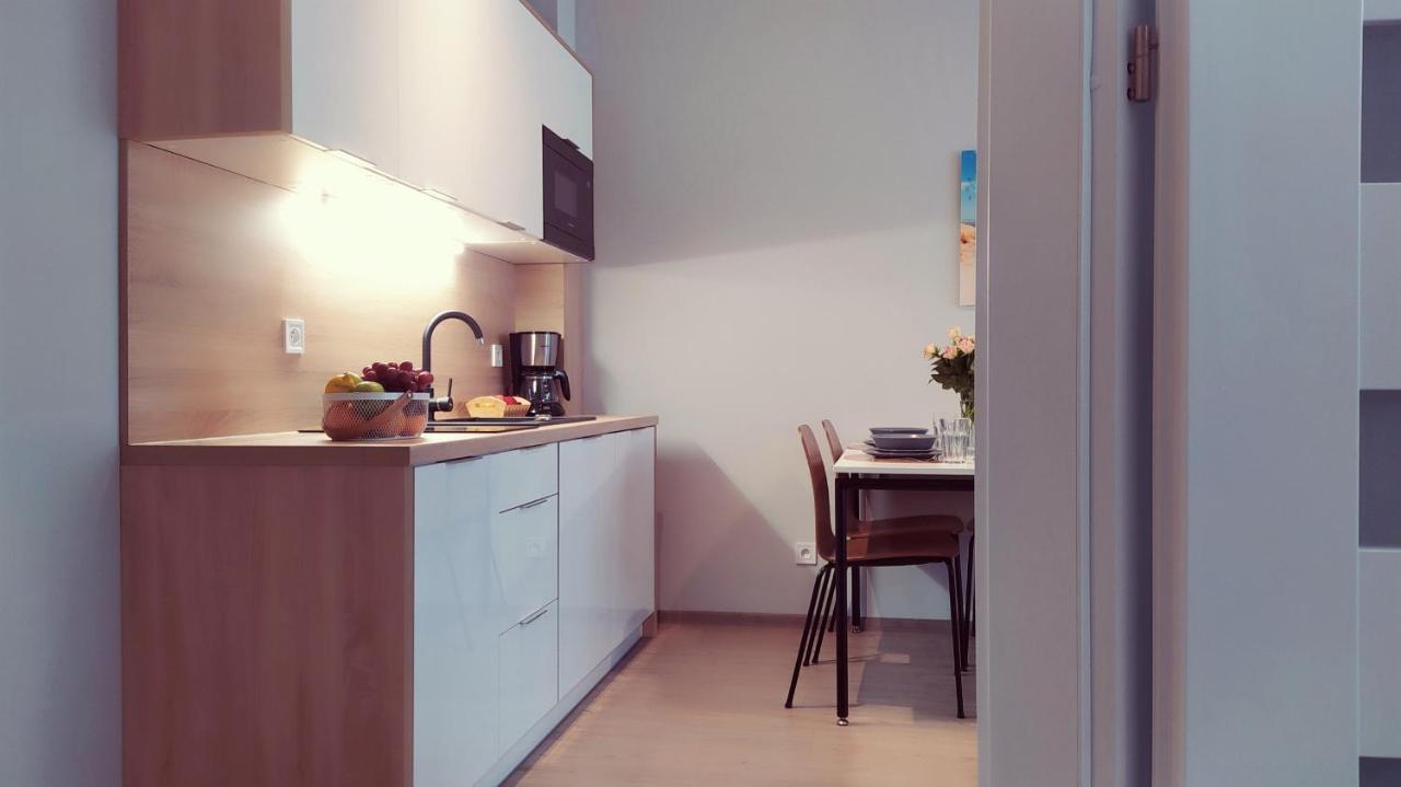 פוביירובו Apartament Elvira, Grunwaldzka 12C מראה חיצוני תמונה
